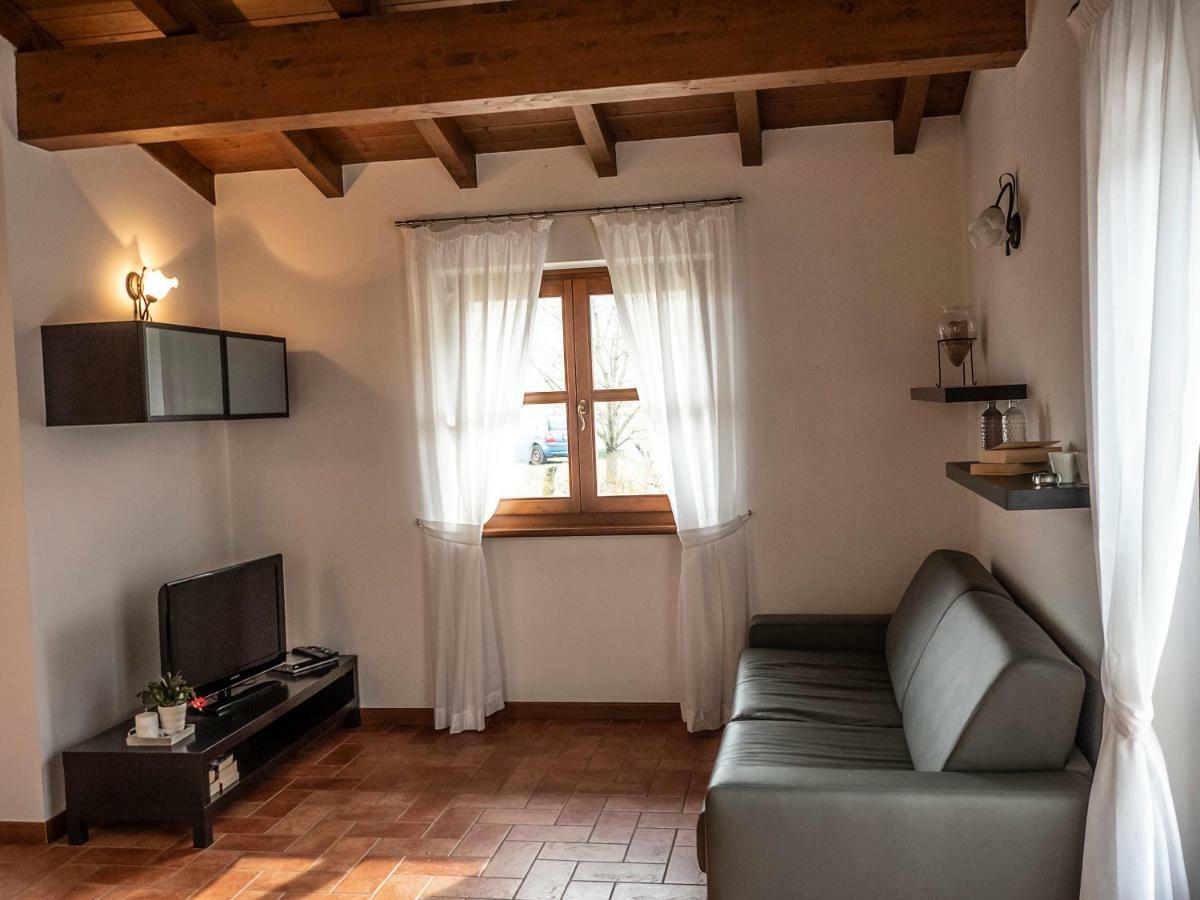 Willa Ca Del Gari Tremosine Zewnętrze zdjęcie