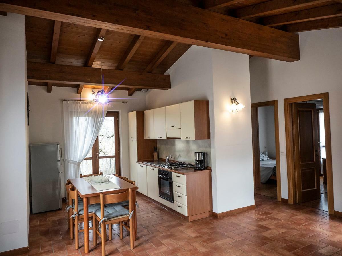 Willa Ca Del Gari Tremosine Zewnętrze zdjęcie